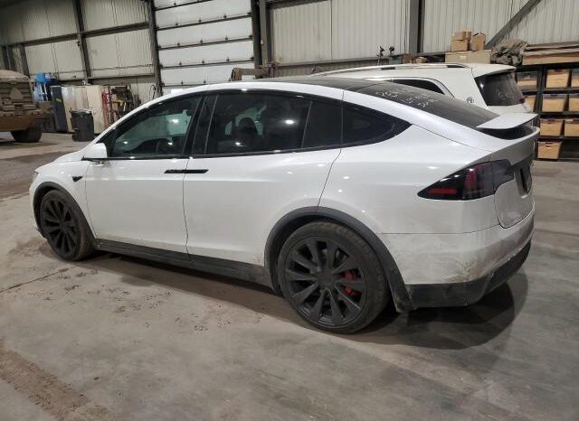 
								2024 Tesla Model x full									
