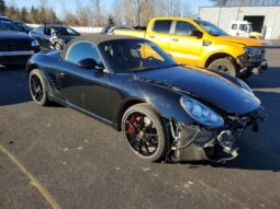
										2011 Porsche Boxster full									