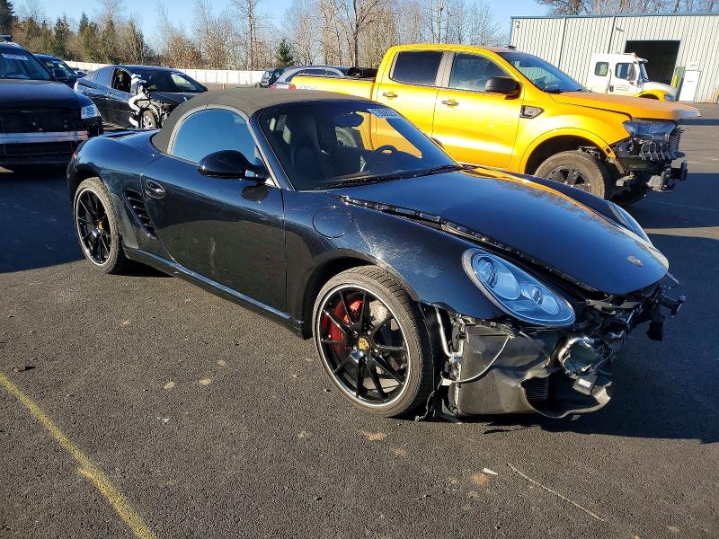 2011 Porsche Boxster