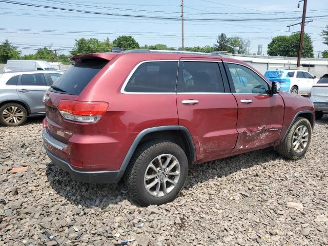 2014 Jeep Grand cher