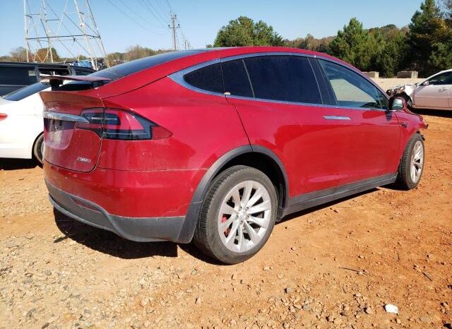 
								2018 Tesla Model x full									