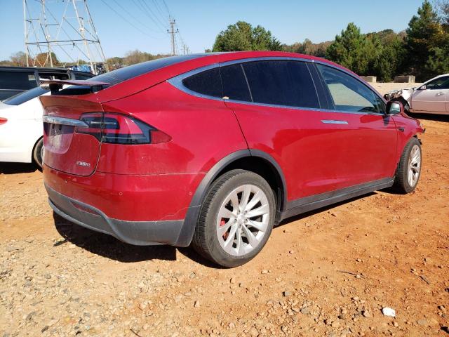 2018 Tesla Model x