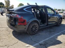 
										2018 Tesla Model x full									