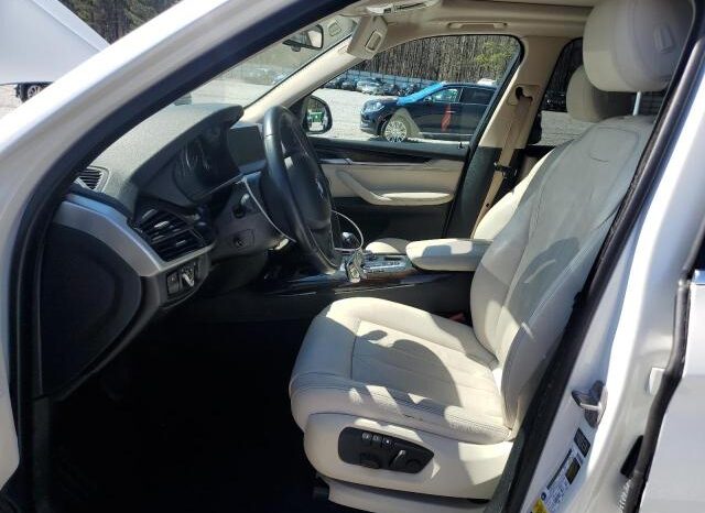 
								2014 BMW X5 full									