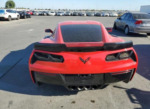 
								2017 Chevrolet Corvette full									