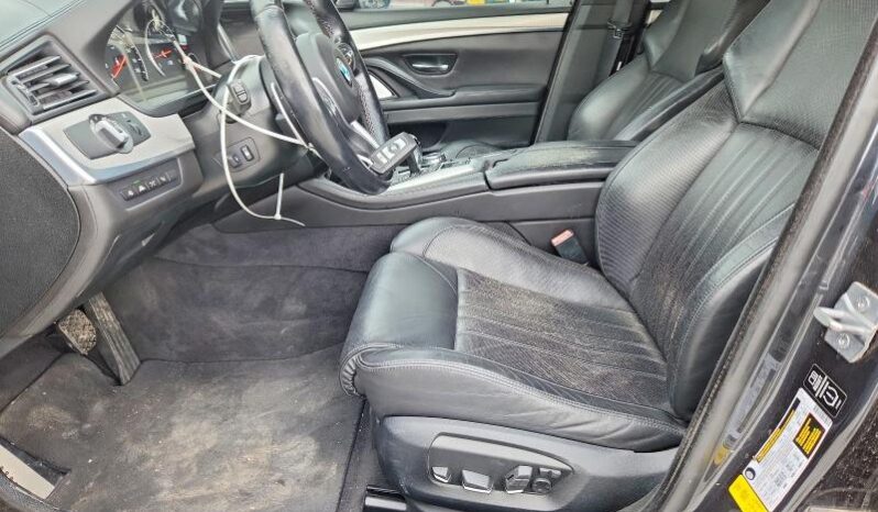
								2014 BMW M5 full									