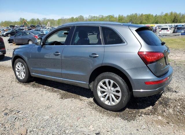 
								2014 Audi Q5 full									