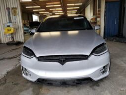 
										2018 Tesla Model x full									