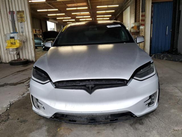 2018 Tesla Model x