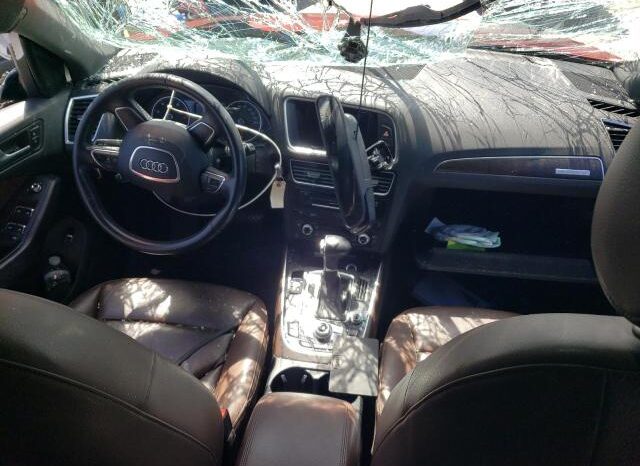 
								2015 Audi Q5 full									