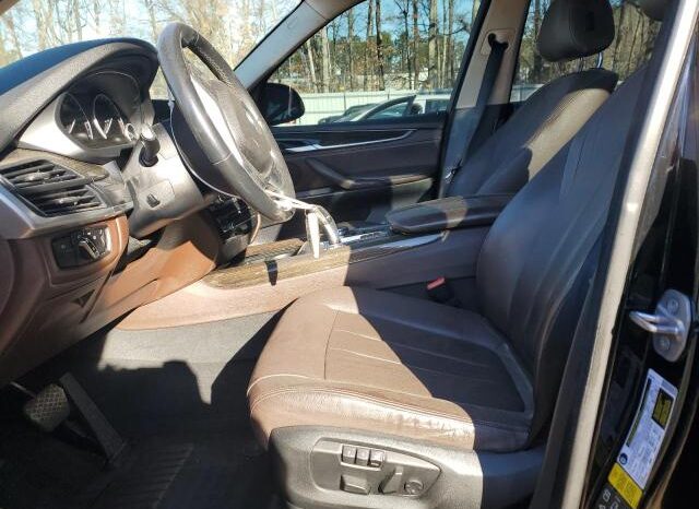 
								2016 BMW X5 full									