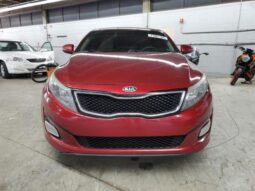 
										2015 Kia Optima lx full									