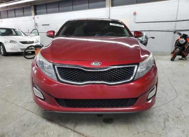 
								2015 Kia Optima lx full									