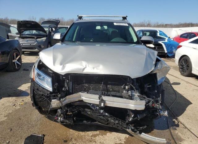 
								2016 Audi Q5 full									