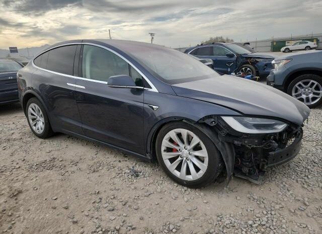 
								2017 Tesla Model x full									
