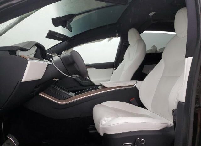 
								2022 Tesla Model x full									