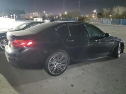 
										2018 BMW M5 full									