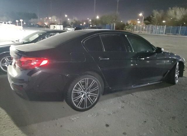 
								2018 BMW M5 full									