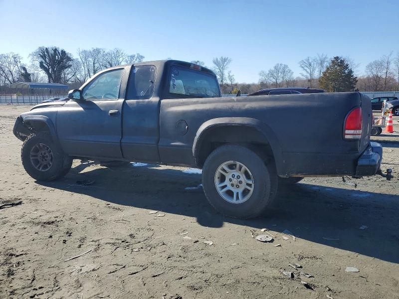 2004 Dodge Dakota