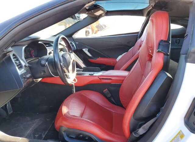
								2016 Chevrolet Corvette full									