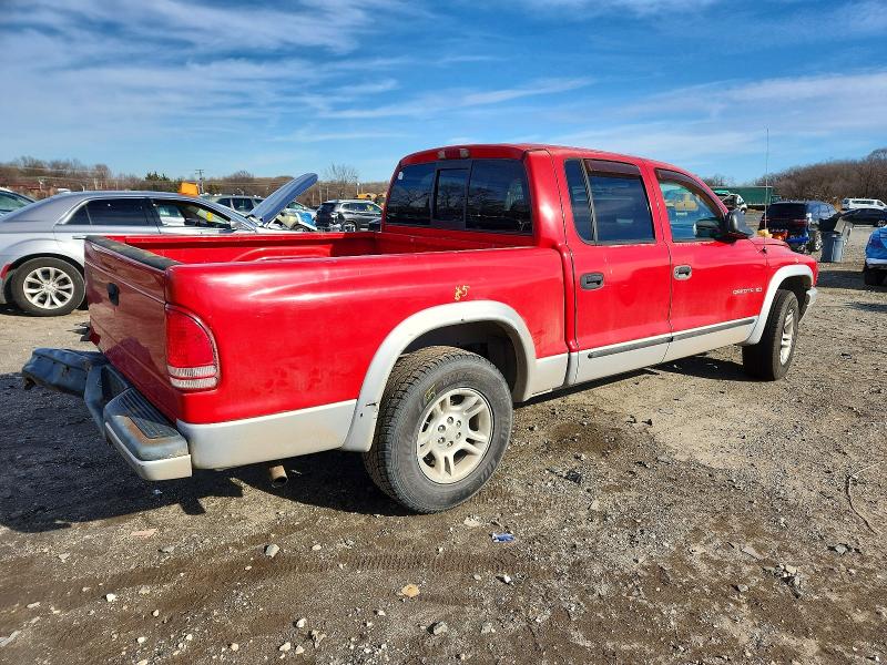 2002 Dodge Dakota