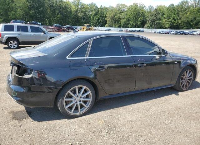 
								2014 Audi A4 premium full									