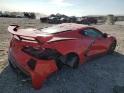 
										2020 Chevrolet Corvette full									