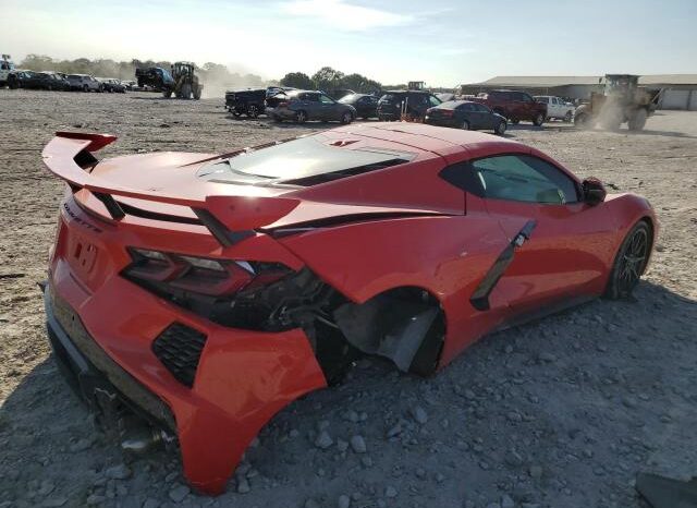 
								2020 Chevrolet Corvette full									