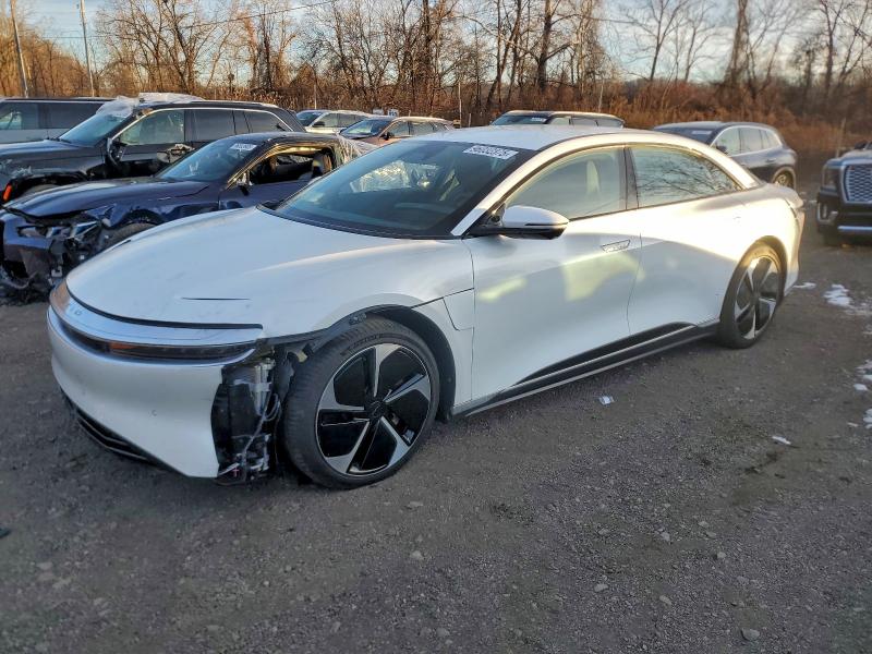 2025 Lucid motors Air tourin