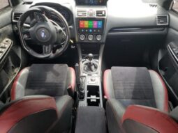 
										2018 Subaru Wrx full									