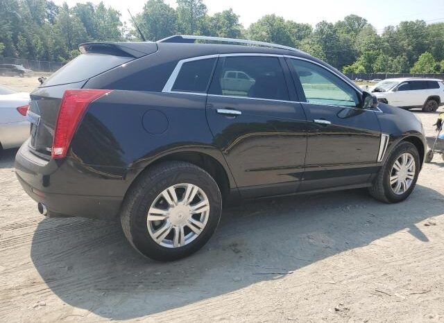 
								2013 Cadillac Srx full									