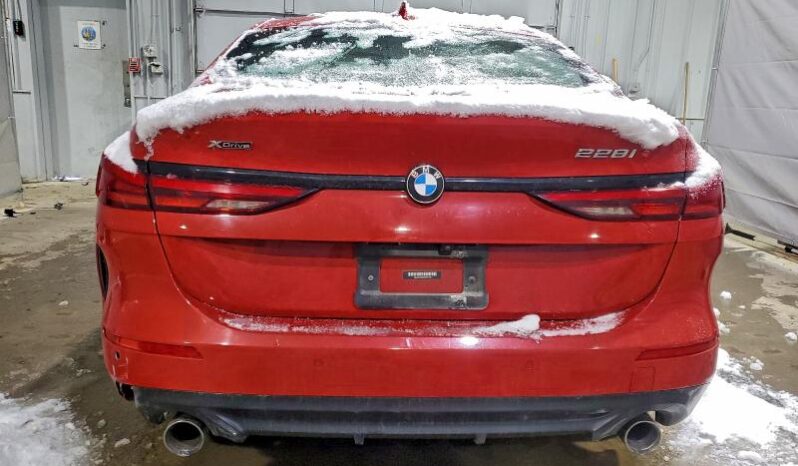 
								2021 BMW 2 series full									