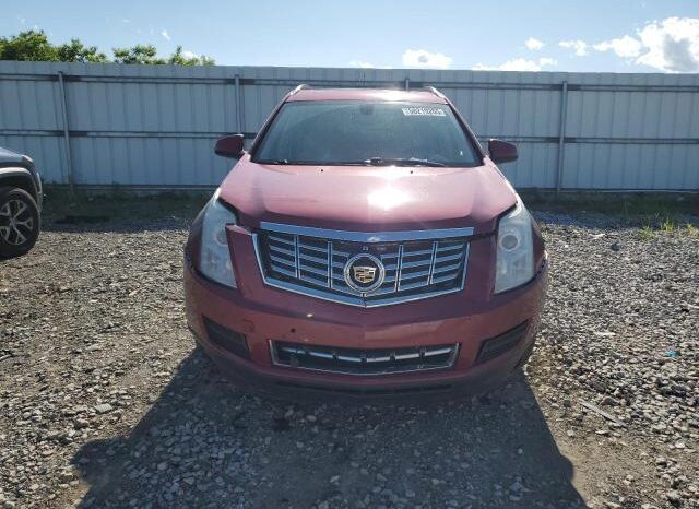 
								2015 Cadillac Srx full									