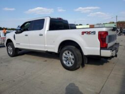 
										2019 Ford F250 super full									