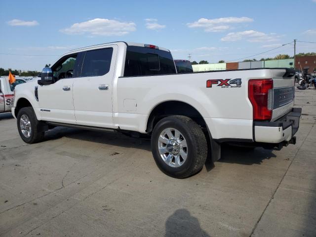 2019 Ford F250 super