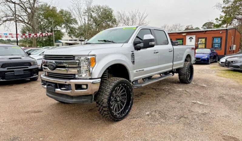 
								2017 Ford F350 full									