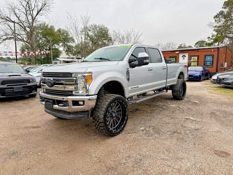 2017 Ford F350