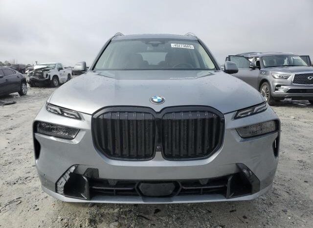 
								2024 BMW X7 full									