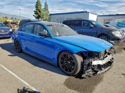 
										2025 BMW M3 full									