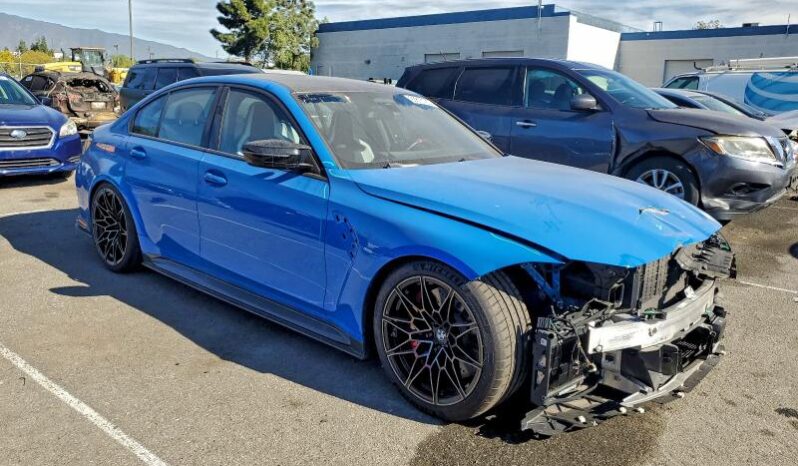 
								2025 BMW M3 full									
