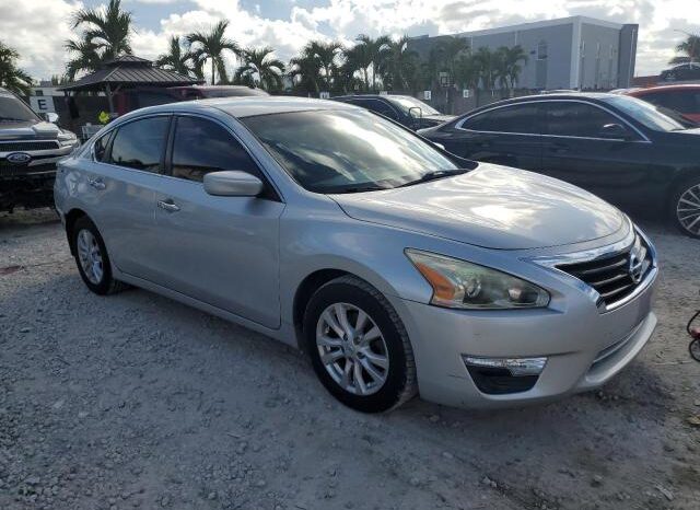 
								2014 Nissan Altima 2.5 full									