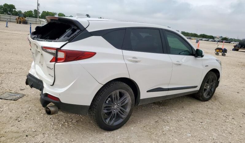 
								2021 Acura Rdx full									