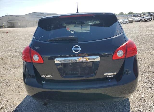 
								2012 Nissan Rogue s full									
