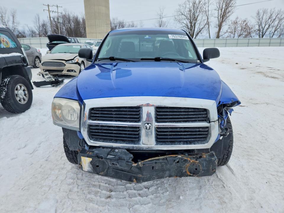 2007 Dodge Dakota