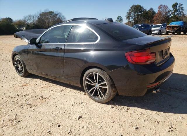 
								2020 BMW 2 series full									