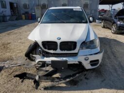 
										2012 BMW X5 full									