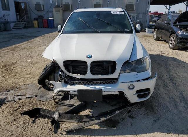 
								2012 BMW X5 full									