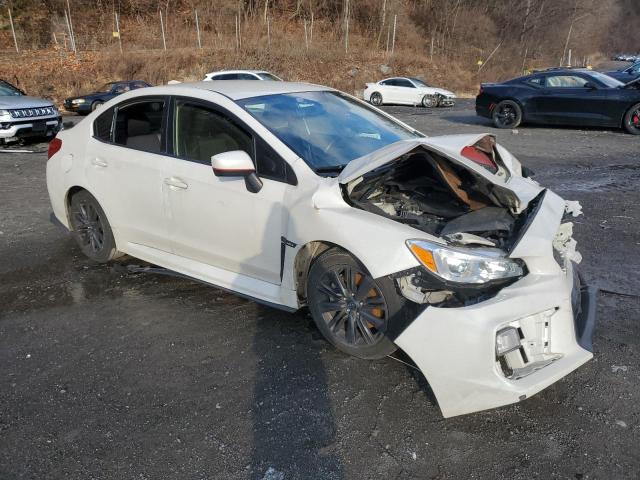 2018 Subaru Wrx