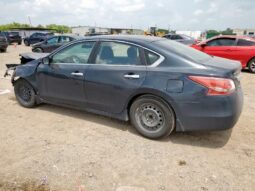 
										2013 Nissan Altima 2.5 full									