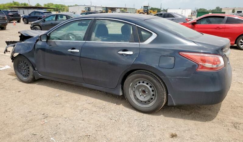 
								2013 Nissan Altima 2.5 full									